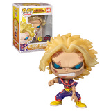 Funko POP! Animation My Hero Academia #648 All Might (Weakened - Glow) - New, Mint Condition