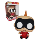 Funko POP! Disney Pixar Incredibles 2 #494 Jack-Jack - 10" Super Sized Pop - New, Mint Condition