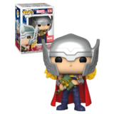 Funko POP! Marvel 80 Years #535 Thor (Holiday) - Collector Corps Exclusive - New, Mint Condition