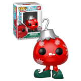 Funko Pop! Fantastik Plastik #61 Jingles POP! Vinyl - New, Mint Condition