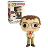 Funko POP! Television Netflix Stranger Things 3 #923 Alexei - New, Mint Condition