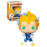 Funko POP! Animation Dragonball Z #709 Super Saiyan 2 Vegeta - New, Mint Condition