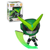 Funko POP! Games Overwatch #519 Genji - 2019 Blizzard Exclusive - New, Mint Condition