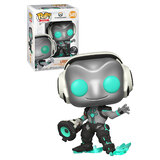 Funko POP! Games Overwatch #529 Lucio - 2019 Blizzard Exclusive - New, Mint Condition