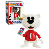 Funko POP! Ad Icons Icee #72 Icee Polar Bear (Grape - Scented) - Limited Hot Topic Exclusive - New, Mint Condition