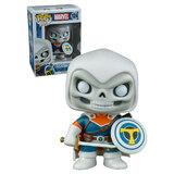 Funko POP! Marvel #124 Taskmaster - New, Mint Condition