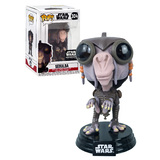 Funko POP! Star Wars #304 Sebulba - Smugglers Bounty Exclusive (Pod Racing) - New, Mint Condition