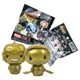 Funko Pint Size Heroes Bundle - Marvel First 10 Years - Collector Corps Exclusives - New Mint