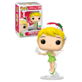 Funko Pop! Disney #719 Tinker Bell (Holiday) POP! Vinyl - New, Mint Condition