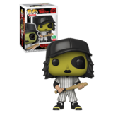 Funko Pop! Movies The Warriors #824 Baseball Fury (Green) POP! Vinyl - New, Mint Condition