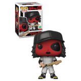 Funko Pop! Movies The Warriors #824 Baseball Fury (Red) POP! Vinyl - New, Mint Condition