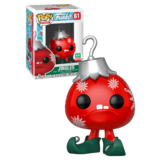 Funko Pop! Fantastik Plastik #61 Jingles POP! Vinyl - Funko Shop Exclusive - New, Mint Condition