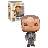 Funko POP! Television The Office #927 Dwight Schrute (With Mask) - New, Mint Condition