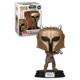 Funko POP! Star Wars The Mandalorian #353 The Armorer - New, Mint Condition