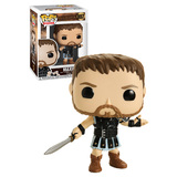 Funko POP! Movies Gladiator #857 Maximus - New, Mint Condition