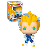 Funko POP! Animation Dragonball Z #709 Super Saiyan 2 Vegeta - Limited Glow Chase Edition - New, Mint Condition