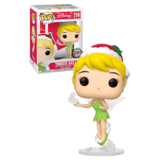 Funko Pop! Disney #719 Tinker Bell (Holiday) POP! Vinyl - New, Mint Condition