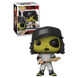 Funko Pop! Movies The Warriors #824 Baseball Fury (Green) POP! Vinyl - New, Mint Condition