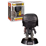 Funko POP! Star Wars #334 Knights Of Ren (Arm Cannon) - New, Mint Condition