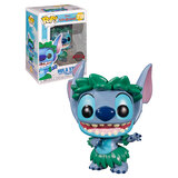 Funko POP! Disney Lilo And Stitch #718 Hula Stitch - New, Mint Condition