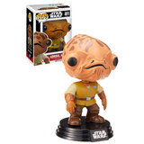 Funko POP! Star Wars The Force Awakens #81 Admiral Ackbar - New, Mint Condition - Vaulted