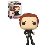 Funko POP! Marvel Black Widow #603 Natasha Romanoff - New, Mint Condition