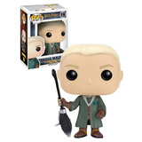 Funko POP! Harry Potter #19 Draco Malfoy (Quidditch) - New, Mint Condition