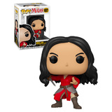 Funko POP! Disney Mulan #637 Mulan As Warrior - New, Mint Condition