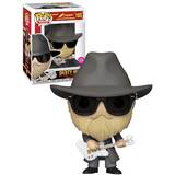 Funko POP! Rocks ZZ Top #165 Dusty Hill - New, Mint Condition