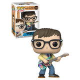 Funko POP! Rocks Weezer #174 Rivers Cuomo - New, Mint Condition