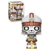 Funko POP! Rocks Ghost #169 Papa Nihil - New, Mint Condition