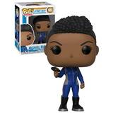 Funko POP! Television Star Trek Discovery #1002 Michael Burnham - New, Mint Condition