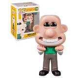 Funko POP! Animation Wallace And Gromit #775 Wallace - New, Mint Condition