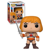 Funko POP! Television Masters Of The Universe #991 He-Man - New, Mint Condition