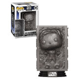 Funko POP! Star Wars #364 Han Solo (In Carbonite) - New, Mint Condition