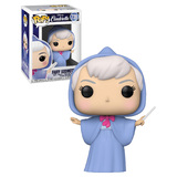 Funko POP! Disney Cinderella #739 Fairy Godmother - New, Mint Condition