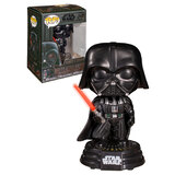 Funko POP! Star Wars #343 Darth Vader (Light Up And Sound) - New, Mint Condition