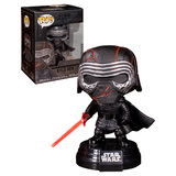 Funko POP! Star Wars Rise Of Skywalker #308 Kylo Ren (Light Up And Sound) - New, Mint Condition