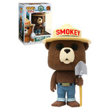 Funko Pop! Ad Icons #75 Smokey Bear (With Shovel) POP! Vinyl - New, Mint Condition