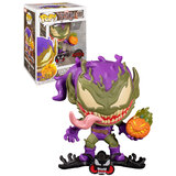 Funko POP! Marvel Venom #597 Venomized Green Goblin - New, Mint Condition