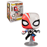 Funko POP! Marvel Spider-Man Maximum Venom #598 Venomized Spider-Man - New, Mint Condition