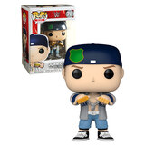 Funko POP! WWE #76 John Cena (Dr Of Thuganomics) - New, Mint Condition