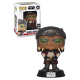 Funko POP! Star Wars #302 Hondo Ohnaka - Limited Galaxy's Edge (Disney Parks) Exclusive - New, Mint Condition