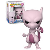 Funko POP! Games Pokemon #581 Mewtwo - New, Mint Condition