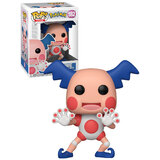 Funko POP! Games Pokemon #582 Mr. Mime - New, Mint Condition