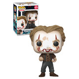 Funko POP! Movies It Chapter 2 #875 Pennywise (Meltdown) - New, Mint Condition