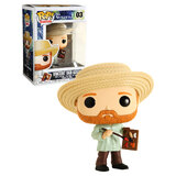 Funko POP! Artists Vincent #03 Vincent Van Gogh - New, Mint Condition