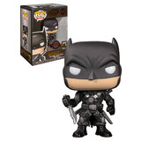 Funko POP! Heroes Batman 80 Years #318 Batman (Grim Knight) - New