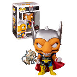 Funko POP! Marvel 80 Years #582 Beta Ray Bill - New, Mint Condition