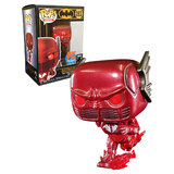 batman red death pop vinyl